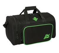 Safta Real Betis Balompie 33l Bag Schwarz Kinder
