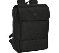 Real Betis Balompié Rucksack, einzigartiges Design und offizielles Lizenzprodukt, Betis Rucksack, gepolstert und leicht, Rucksack PC 13,3, Standard