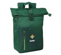 Safta Real Betis Balompie 15.6´´ 15.30l 27x33x10 Cm 612466507 Backpack Grün Kinder