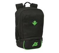 Safta Real Betis Balompie Shoe Bag Schwarz