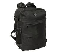 Safta Real Betis Balompie 15.6´´ 29.04l 29x19x44 Cm Laptop Bag Schwarz Kinder