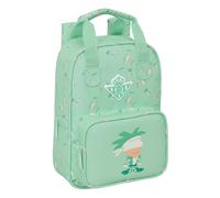 Safta Real Betis Balompie Preschool 4.50l Backpack Grün Kinder