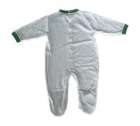 Real Betis Langarmbody Für Babys
