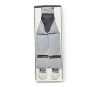 REAL GUYS by J.PLOENES - Hosenträger grau - Gr. - OS