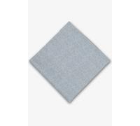 Real Guys Einstecktuch blau, Einfarbig