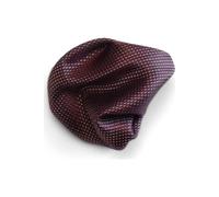 Real Guys Einstecktuch bordeaux, Gepunktet