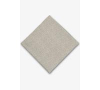 Real Guys Einstecktuch braun, Einfarbig