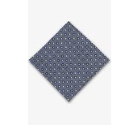 Real Guys Einstecktuch dunkelblau, Gemustert