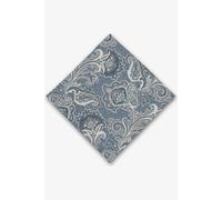 Real Guys Einstecktuch navy, Paisley