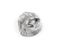 Real Guys Einstecktuch navy, Paisley