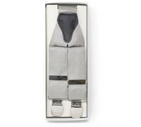 Real Guys Hosenträger braun, Einfarbig