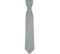 Real Guys Krawatte braun, Gemustert