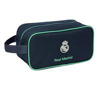 Real Madrid 2. Mannschaft 25/26, mittelgroßer Schuh, multifunktional, für Sport, außerschulisch, Fußball, bequem und vielseitig, 29 x 14 x 15 cm
