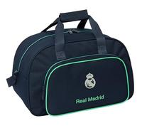 Real Madrid 2. Mannschaft 25/26 Sporttasche, Rucksack, ideal für Kinder verschiedener Altersgruppen, bequem und vielseitig, Qualität und Widerstandsfähigkeit, 40 x 23 x 24 cm