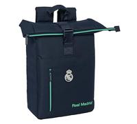 Safta Real Madrid 2nd Kit 25/26 15.6´´ 15.30l 612557507 Laptop Backpack Blau