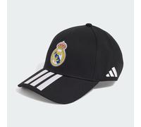 REAL MADRID BASEBALL KAPPE Black / White L/XL
