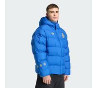 Real Madrid Cultural Story Gefütterte Jacke Royal Blue 2XL