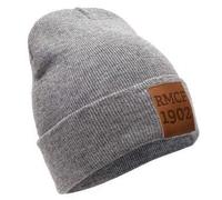 Real Madrid Gorro Gris - Desde 1902 - Adulto, PROUCTO Oficial