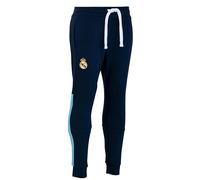 Real Madrid Herren-Fleece-Hose Real - Offizielle Fußball-Kollektion