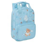 Safta Real Madrid Preschool 4.50l Backpack Blau Kinder