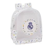 Safta Real Madrid 13.15l Backpack Weiß Kinder