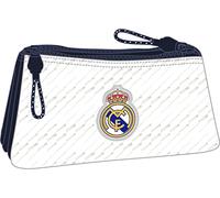 Real Madrid - Necessaire 1. Team. 23/24, weiß, Estándar, Casual