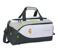 Real Madrid Reiserucksack, große Kapazität und gepolsterte Rückenlehne, offizielles Lizenzprodukt, robust, für Kinder, Jugendliche und Erwachsene, Macutp, Standard