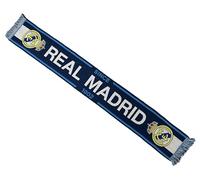 Real Madrid Schal Real - Offizielle Kollektion, 140 cm, marineblau, 140