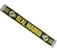 Real Madrid Schal Real - Offizielle Kollektion Liga Football - Größe 140 cm