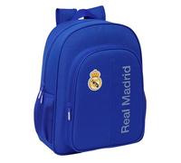 Safta Real Madrid 15l 32x38x12 Cm Backpack Blau Kinder