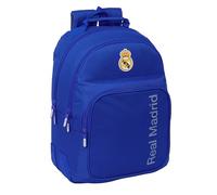 Safta Real Madrid 20l 32x42x15 Cm Backpack Blau Kinder