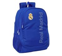 Safta Real Madrid 23l 32x44x16 Cm Backpack Blau Kinder