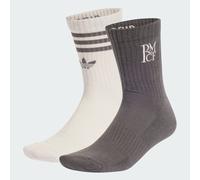 Real Madrid Socken, 2 Paar Charcoal / Putty Mauve 43-45