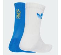 Real Madrid Socken, 2 Paar White / Blue Bird 37-39