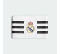 Real Madrid Spielführer-Armbinde White / Black M/L