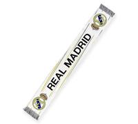 Real Madrid Strickschal Nr. 45, offizielles Lizenzprodukt, 140 x 20 cm