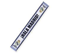 Real Madrid Strickschal Nr. 47, offizielles Lizenzprodukt, 140 x 20 cm