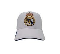 Real Madrid weiße Kappe junior erste Mannschaft [AB3929]
