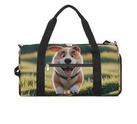 Real Maji Sporttasche für Männer und Frauen, wasserdichte Sporttasche, große Reisetasche für Reisen, Workout