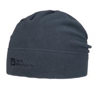 Real Stuff Beanie by Jack Wolfskin dunkelblau One Size