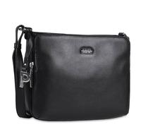 Picard Damen Schultertasche REALLY aus Echtleder Klein | mit Reißverschluss | Schultertasche | Alltag