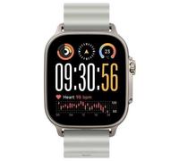 Realme Watch 5 Bluetooth GPS NFC 44mm Silber AMOLED IP68 SpO2 Herzfrequenzmesser
