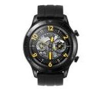 Realme Watch S Pro [inkl. Silikonarmband] 46mm Edelstahlgehäuse schwarz | Zustand: Neu