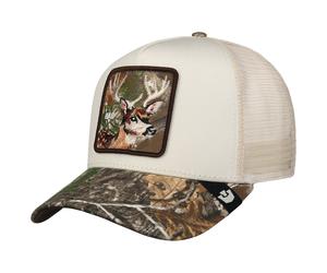 Realtree Edge Bae Doe Cap by Goorin Bros. beige-braun One Size
