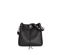 Rebecca Minkoff Damen Darren Umhängetasche, Schwarz, Einheitsgröße