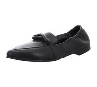 Rebecca White Klassische Slipper für Damen, schwarz, Größe 38 EU