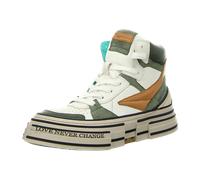 Rebecca White Boots für Damen, grün, Größe 36 EU