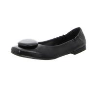 Rebecca White Klassische Ballerinas für Damen, schwarz, Größe 40 EU