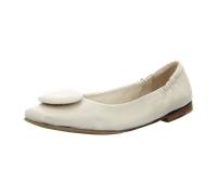 Rebecca White Klassische Ballerinas für Damen, weiß, Größe 39 EU