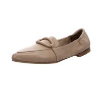 Rebecca White Klassische Slipper für Damen, beige, Größe 36 EU